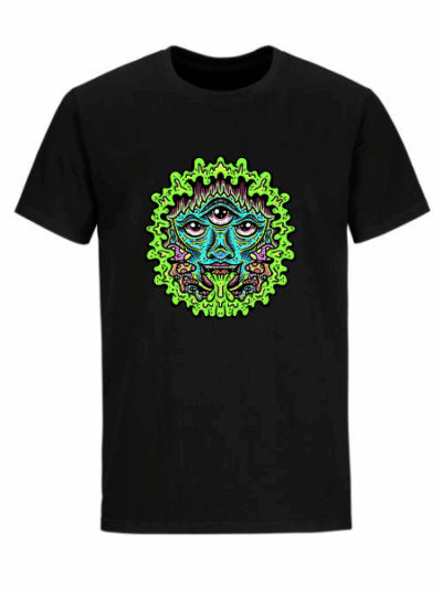 3 Eyes T-Shirt